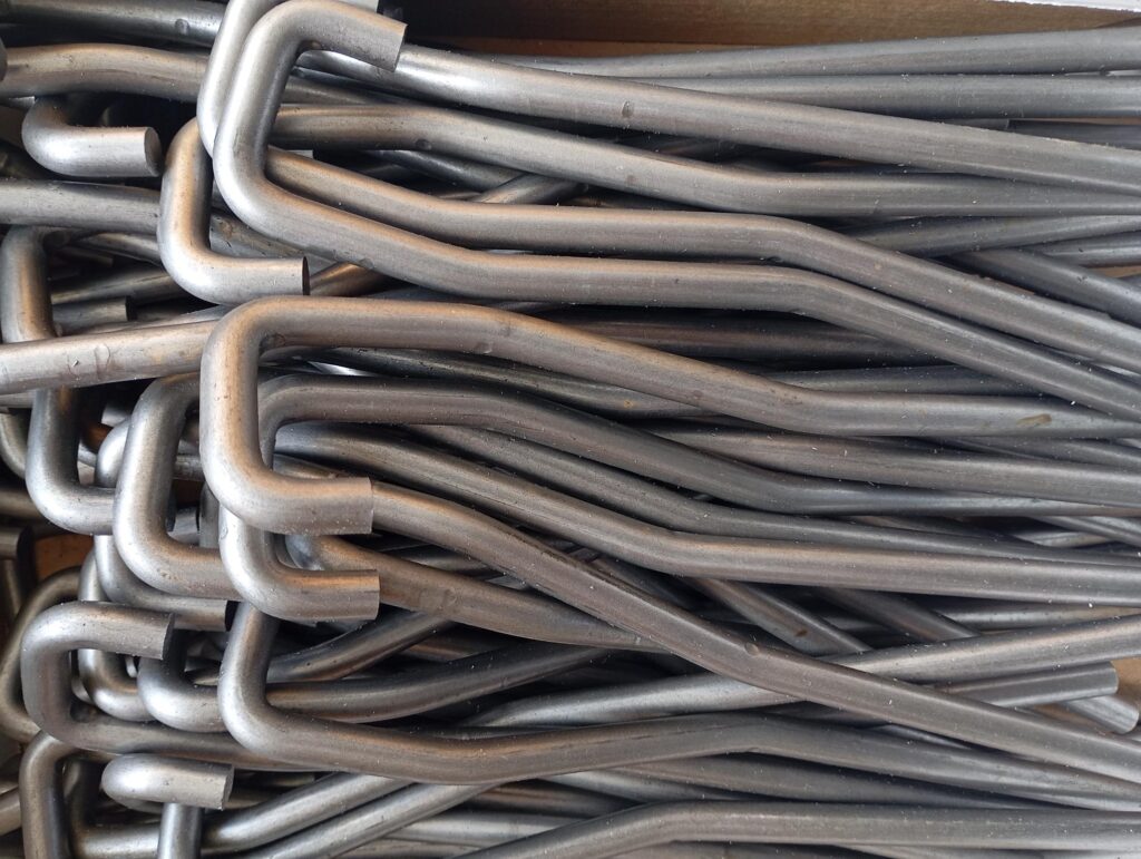 ohybani kulatin dratu 10 mm