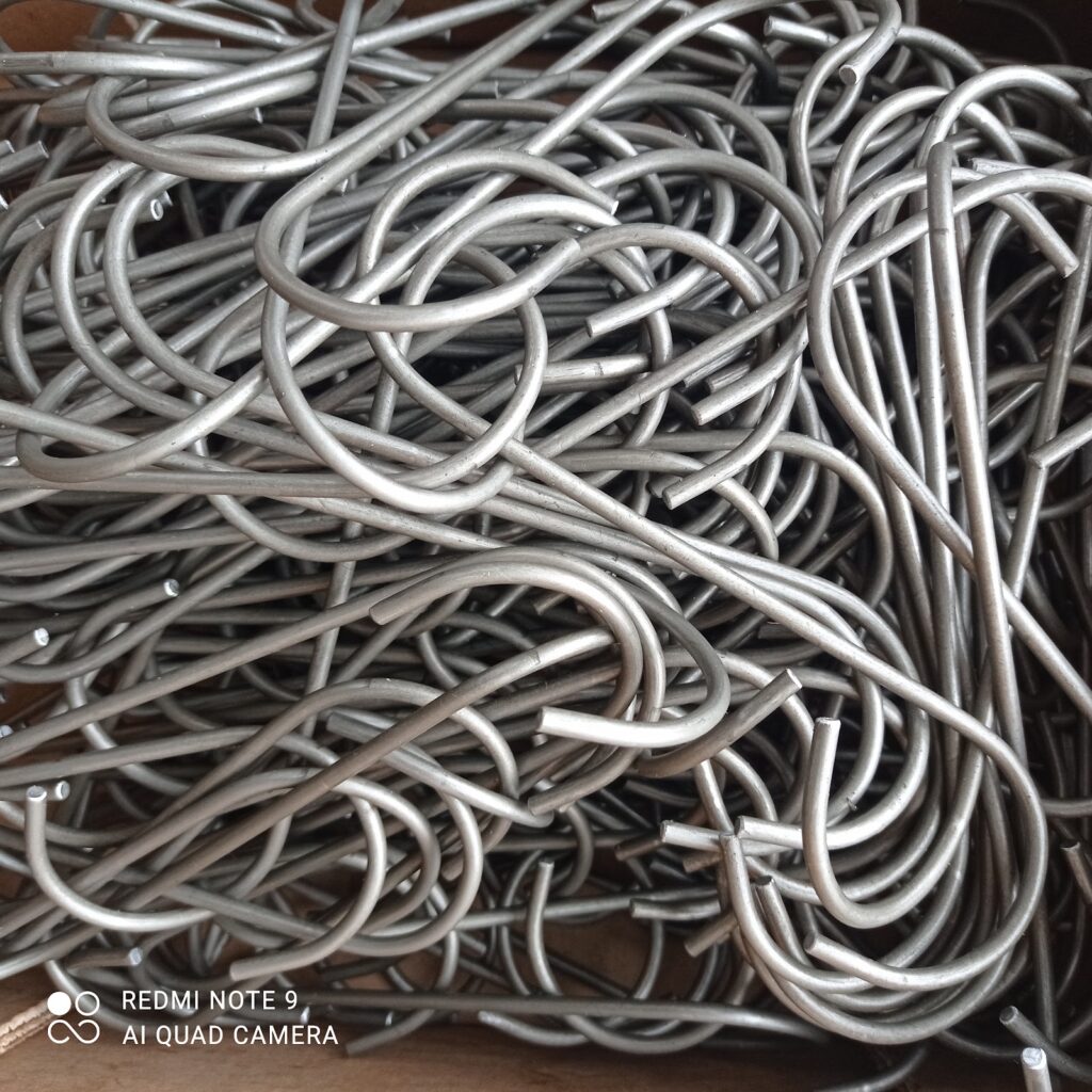 ohybany drat 4 mm